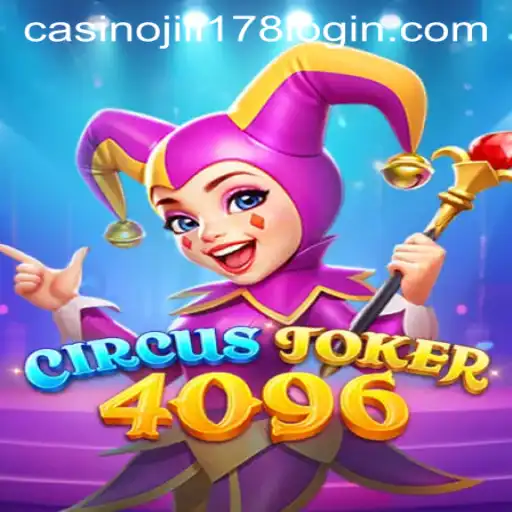 Explore the Thrills of CircusJoker4096: An Exciting Journey into the World of Gaming
